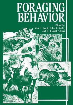 Foraging Behavior - cover