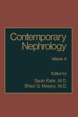 Contemporary Nephrology: Volume 4 - cover