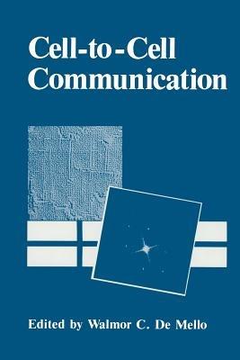 Cell-to-Cell Communication - cover