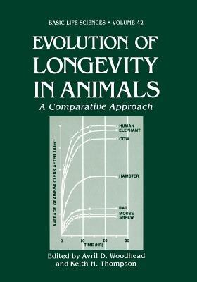 Evolution of Longevity in Animals: A Comparative Approach - cover
