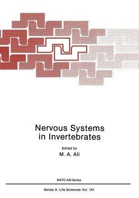 Nervous Systems in Invertebrates - M.A. Ali - cover
