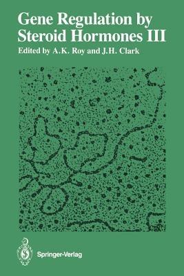 Gene Regulation by Steroid Hormones III - cover