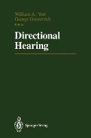 Directional Hearing - cover