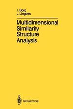 Multidimensional Similarity Structure Analysis