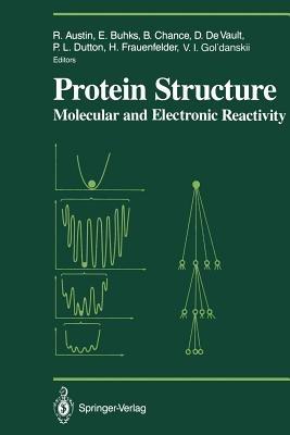 Protein Structure: Molecular and Electronic Reactivity - cover
