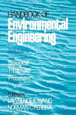 Biological Treatment Processes: Volume 3 - cover