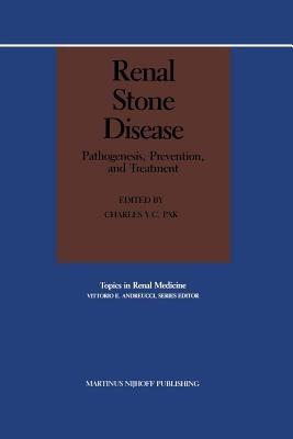 Renal Stone Disease: Pathogenesis, Prevention, and Treatment - cover