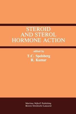 Steroid and Sterol Hormone Action - cover