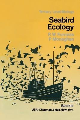 Seabird Ecology - R. W. Furness - cover