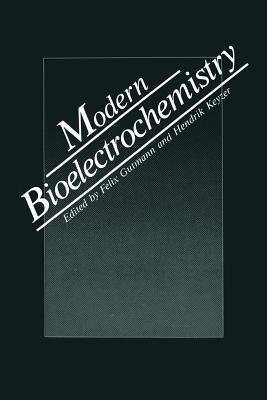 Modern Bioelectrochemistry - cover