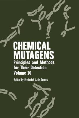 Chemical Mutagens: Principles and Methods for Their Detection - cover