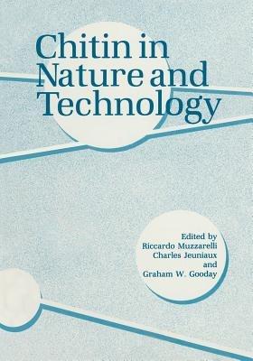Chitin in Nature and Technology - cover