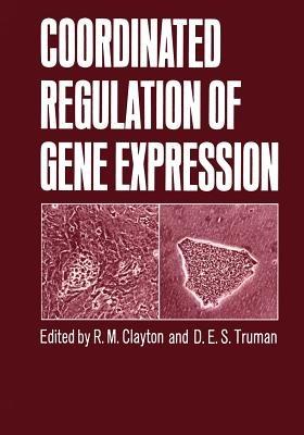 Coordinated Regulation of Gene Expression - cover
