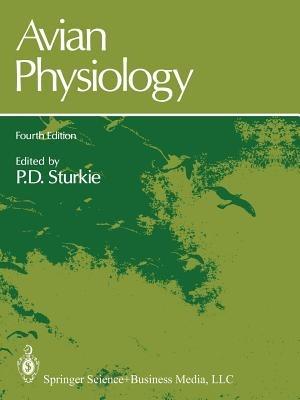 Avian Physiology - cover