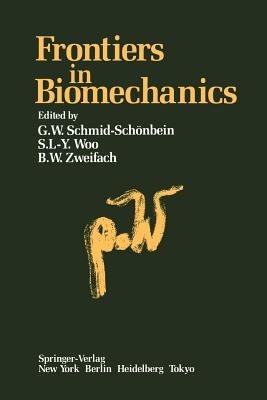 Frontiers in Biomechanics - cover