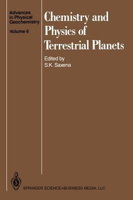 Chemistry and Physics of Terrestrial Planets - cover