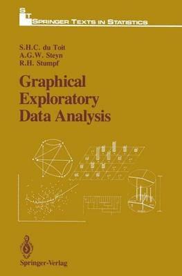 Graphical Exploratory Data Analysis - S. H. C. DuToit,A. G. W. Steyn,R. H. Stumpf - cover