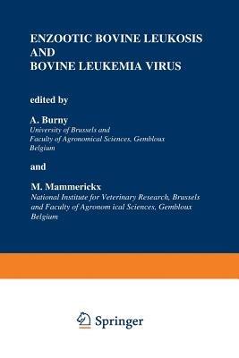 Enzootic Bovine Leukosis and Bovine Leukemia Virus - cover