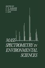 Mass Spectrometry in Environmental Sciences