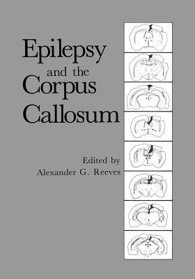 Epilepsy and the Corpus Callosum - cover