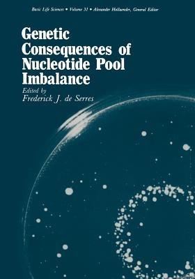 Genetic Consequences of Nucleotide Pool Imbalance - cover