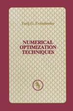 Numerical Optimization Techniques