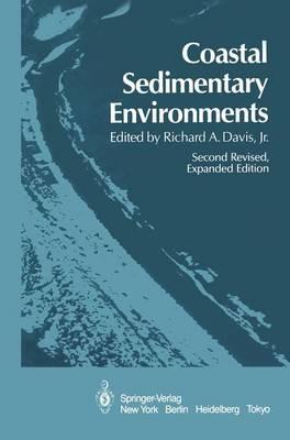 Coastal Sedimentary Environments - cover