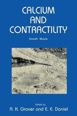 Calcium and Contractility: Smooth Muscle - cover