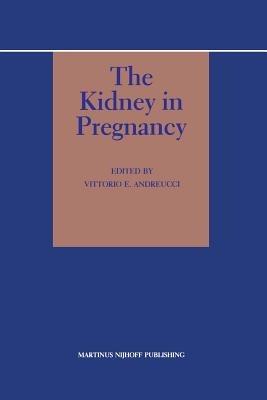 The Kidney in Pregnancy - cover