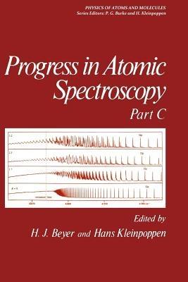 Progress in Atomic Spectroscopy: Part C - cover