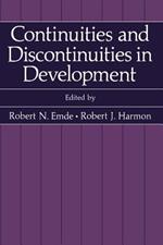 Continuities and Discontinuities in Development