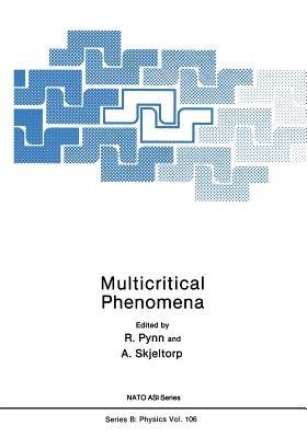 Multicritical Phenomena - cover