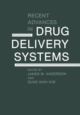 Recent Advances in Drug Delivery Systems - cover