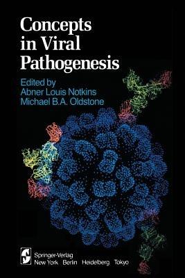 Concepts in Viral Pathogenesis - cover