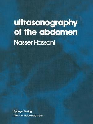 Ultrasonography of the Abdomen - S.N. Hassani - cover