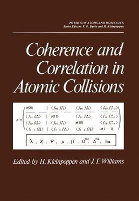 Coherence and Correlation in Atomic Collisions - cover