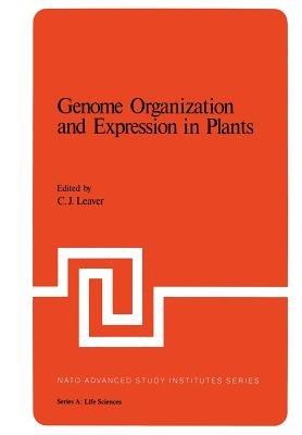 Genome Organization and Expression in Plants - cover