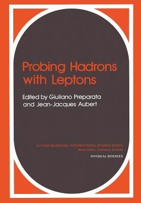 Probing Hadrons with Leptons - cover