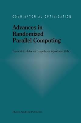 Advances in Randomized Parallel Computing - cover