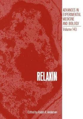 Relaxin - cover