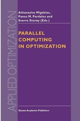 Parallel Computing in Optimization - cover