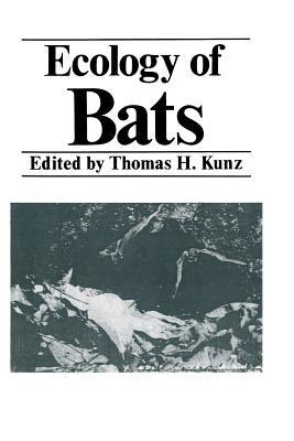 Ecology of Bats - cover