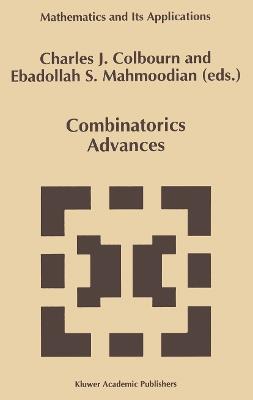 Combinatorics Advances - cover
