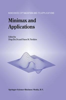 Minimax and Applications - cover