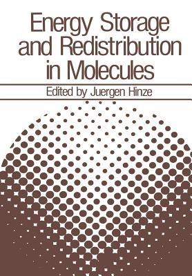 Energy Storage and Redistribution in Molecules - cover
