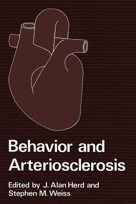 Behavior and Arteriosclerosis - cover