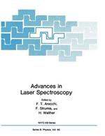 Advances in Laser Spectroscopy