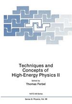 Techniques and Concepts of High-Energy Physics II
