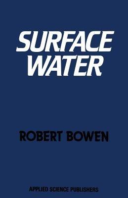 Surface Water - Robert. Bowen - cover