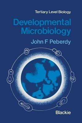 Developmental Microbiology - John F. Peberdy - cover